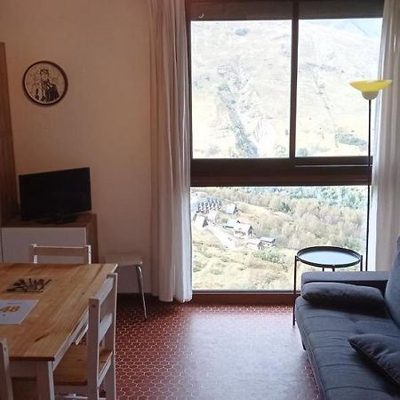 Appartement St Lary Soulan Pied Des Pistes Saint-Lary-Soulan Exteriör bild