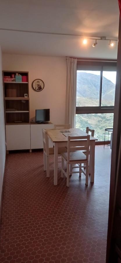 Appartement St Lary Soulan Pied Des Pistes Saint-Lary-Soulan Exteriör bild